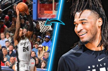 This is what makes the Spurs dangerous...