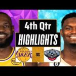 Los Angles Lakers vs New Orleans Pelicans Full Game Highlights 4th Qtr | Mar 3 | 2026 NBA Highlights
