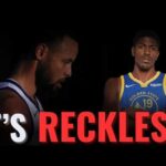 Warriors Reveal Daring Move To Finish The Season