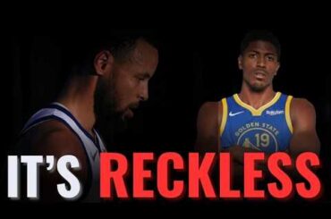 Warriors Reveal Daring Move To Finish The Season