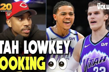 Jeff Teague says Jazz are COOKING with their young core & Jaren Jackson Jr. | Club 520