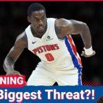 RED FLAG: Detroit Pistons STRUGGLE Against Cleveland Cavaliers WITHOUT Donovan Mitchell!