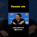 Thunder win in Chicago | Steve McGehee reacts to OKC beating the Bulls