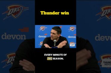 Thunder win in Chicago | Steve McGehee reacts to OKC beating the Bulls