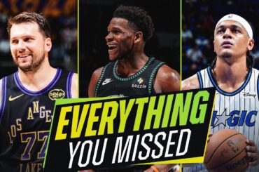 NBA's Nightly Recap | March 3, 2026