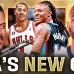 Derrick Rose’s Enforcer Is Now Ja Morant’s OG