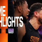 Phoenix Suns beat Sacramento Kings in full-team effort | Game Highlights 3-3-26
