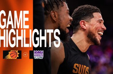 Phoenix Suns beat Sacramento Kings in full-team effort | Game Highlights 3-3-26