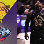 Lakers vs Pelicans | Lakers Highlights | March 3, 2026
