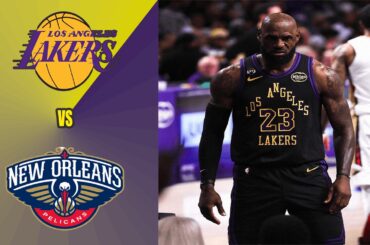 Lakers vs Pelicans | Lakers Highlights | March 3, 2026