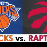 Knicks vs. Raptors Live Streaming Scoreboard, Play-By-Play, Highlights & Stats | NBA Stream