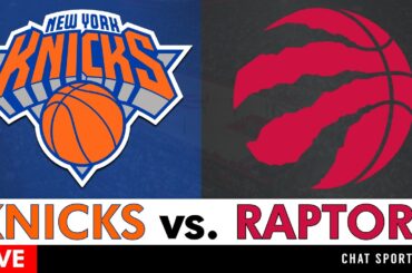 Knicks vs. Raptors Live Streaming Scoreboard, Play-By-Play, Highlights & Stats | NBA Stream