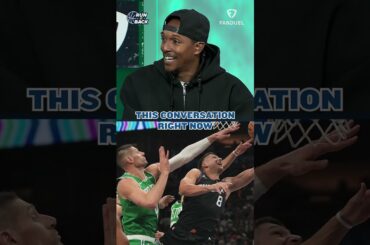 SHOCKED Celtics are East Favorites!!