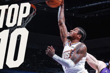 NBA's Top 10 Plays of the Night | March 3, 2026