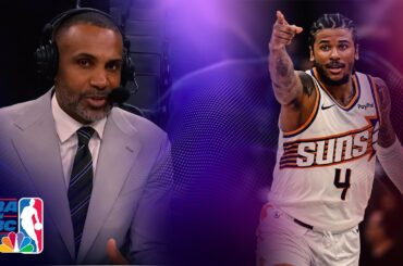 Phoenix Suns ‘took care of business’ in balanced effort vs. Kings | Throwback Tuesday | NBA on NBC