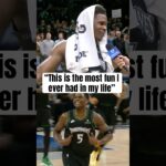 AntMan's just having fun in Minnesota 💯