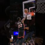 What a pass 😤 #nba #pass #basketball #miami