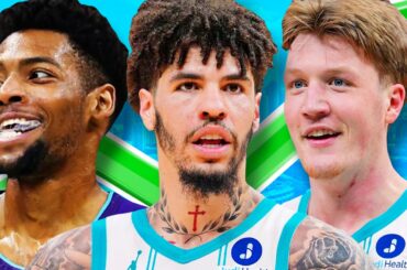 The Charlotte Hornets are TERRIFYING