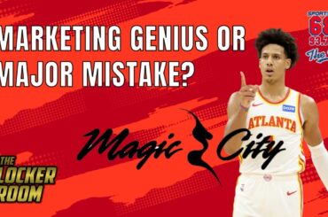 Hawks’ “Magic City Monday” Sparks NBA Controversy