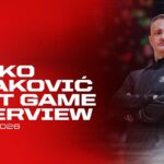 Darko Rajakovic | Post Game vs Knicks | March 03, 2026