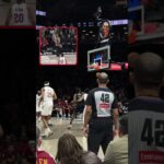 SPLASH 🎯 #michaelporterjr #nba #brooklynnets