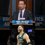 Brou says the Celtics can't win a Championship without Jayson Tatum 👀 #nba #basketball #celtics