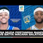 SATRIA MUDA PERTAMINA BANDUNG VS SATYA WACANA SALATIGA | IBL GOPAY 2026