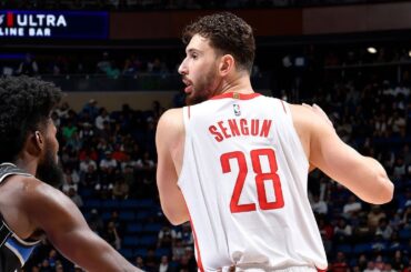 Alperen Şengün 🏀 | Rockets ⚔️ Magic | 26.2.2026