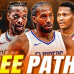 Can the Clippers Steal the 7th Seed?