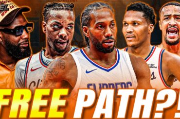 Can the Clippers Steal the 7th Seed?