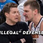 jazz make stopping Jokic look easy