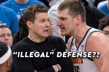 jazz make stopping Jokic look easy