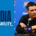 Coach Daigneault on Aaron Wiggins Night | Postgame Media | March 3, 2026