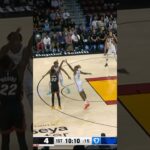 Wiggs with the block and score 💪 #nba #miami #defense #offense