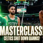 The Boston Celtics Just BROKE the Milwaukee Bucks! 🤯🍀