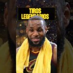 EL GAME-WINNER DE LEBRON vs. INDIANA PACERS! #nba #basketball #baloncesto