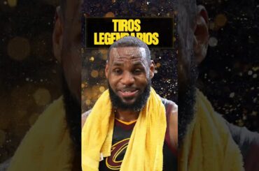 EL GAME-WINNER DE LEBRON vs. INDIANA PACERS! #nba #basketball #baloncesto