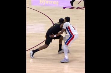 4th Quarter Top Plays | Pistons vs. Cavs #nba #pistons