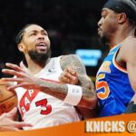 Raptors collapse... again? | Knicks at Raptors Post Game Live