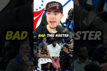 Sixers Got EMBARRASSED… Roster Is NOT That Good While Jared McCain Is COOKING! #76ers #Sixers #NBA