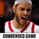 Syracuse vs. Louisville Condensed Game | 2025-26 ACC Men's Basketball