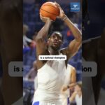 Henri Veesar or Rueben Chinyelu would be good draft targets if the Mavs want a big