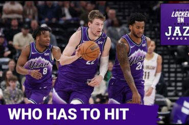 DISASTER - Or is it?  What if NONE of the UTAH JAZZ Youngster pan out