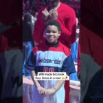 Part of Will's pregame routine at this point 🤣 #nba #prank #pregame #shorts #basketball