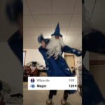 MAGIC ALWAYS ON TOP!