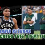 LIVE REACT: Bucks Identity Crisis?! | Gutey vs Ted & No 1st Round Pick