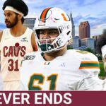 Cavaliers vs. Pistons reaction, Kyler Murray rumors, Browns mock draft projections & Guardians prep