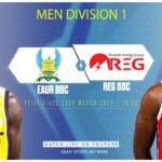 EAUR BBC vs REG BBC | Rwanda Men's Division One Basketball - 4th March@ PETIT STADE