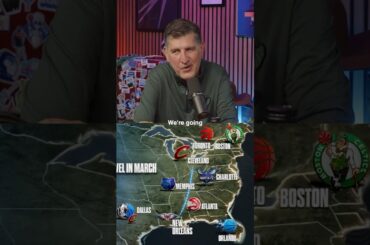 8,252 TRAVEL MILES‼️✈️ #dallasmavs #podcast #nba #basketball