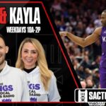 8 straight home losses for the Kings 🫠  | The Matt and Kayla Show
